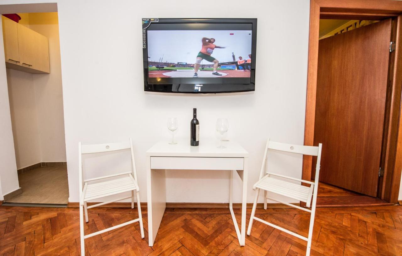 Universitate 1 Apartment Bucureşti Exterior foto